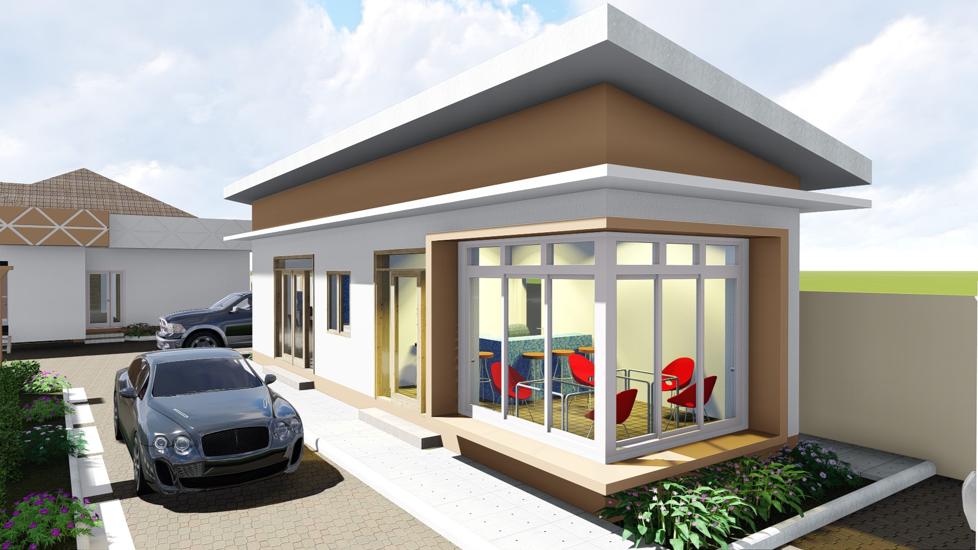 ALIJIM MOTEL, OGUN STATE, NIGERIA-0