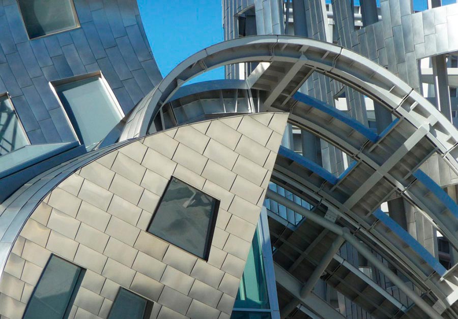 弗兰克·盖里神经学中心丨美国拉斯维加斯丨弗兰克·欧文·盖里-25