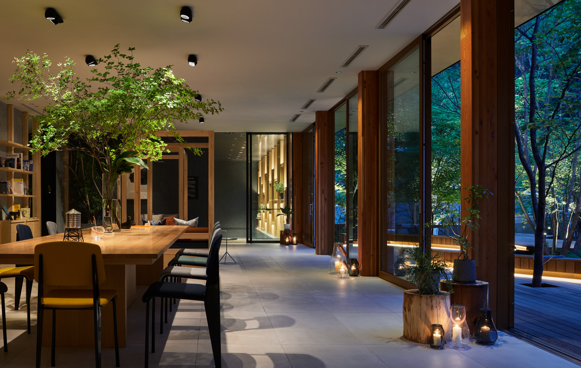 HOTEL – BEB5軽井沢丨日本长野丨佐々木達郎建築設計事務所-21