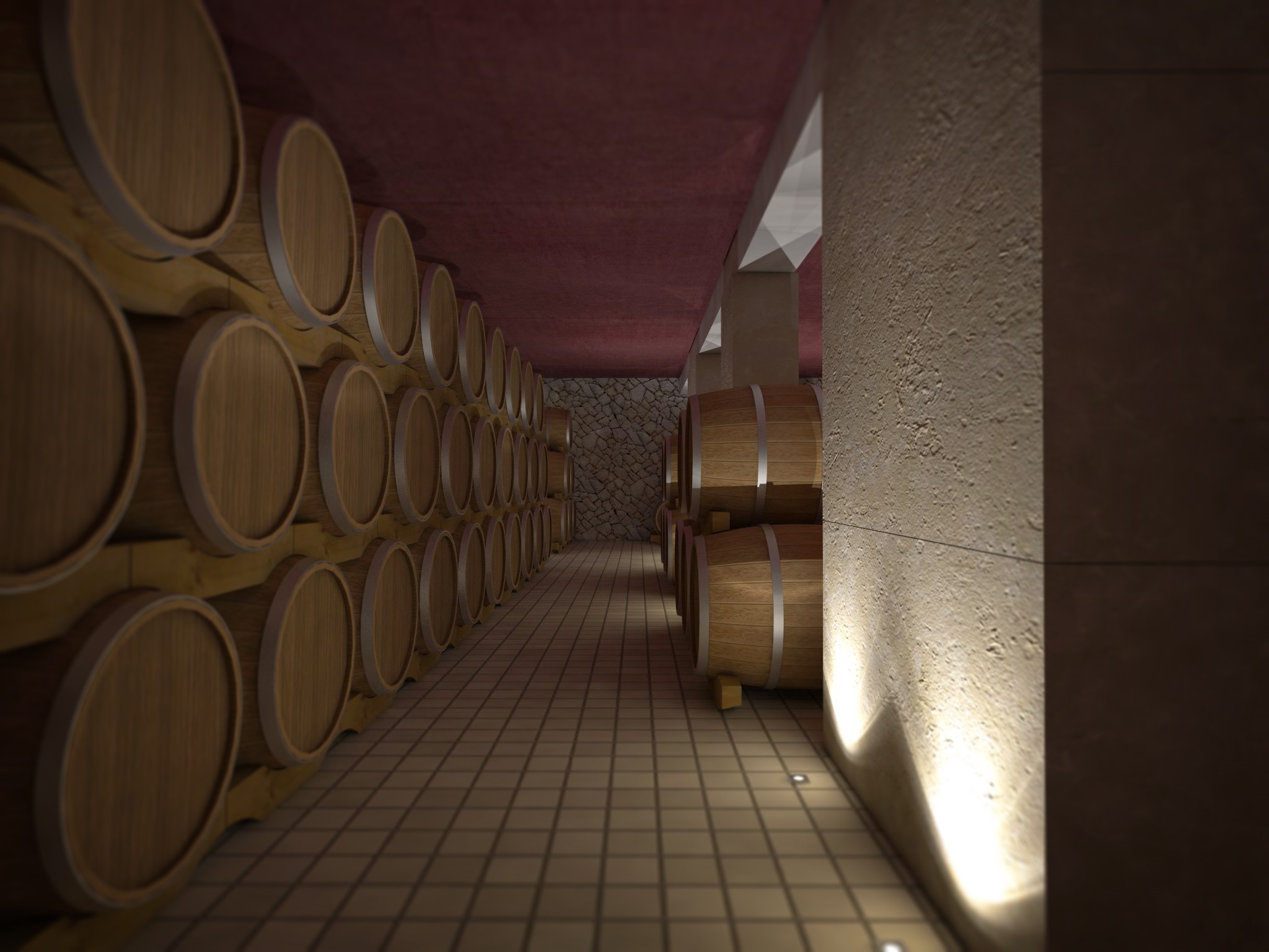 古堡酒窖的现代复兴丨意大利莱切-63