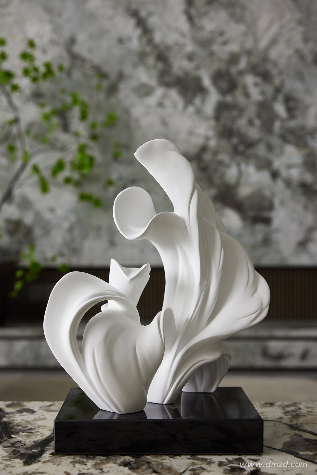 中海时光之镜丨中国天津丨DY Design邸韵空间设计-22