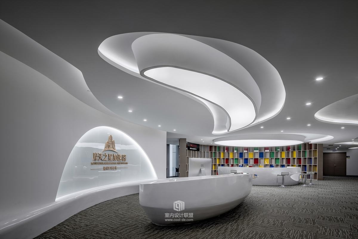 摩天之星企业加速器福州宇洋基地-10