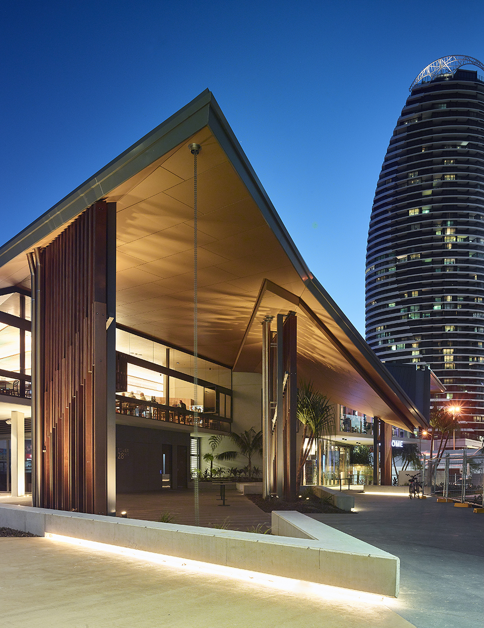 Kurrawa水上救援社团中心,澳大利亚 / Arkhefield-58