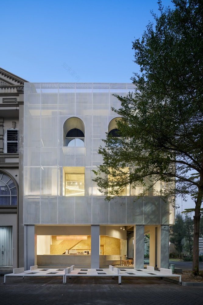 Hakken Café and Store 咖啡店丨印度-34