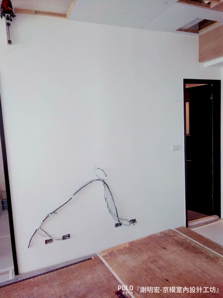 高雄13坪小宅轻装潢丨中国高雄丨京樸室内設計工坊-42