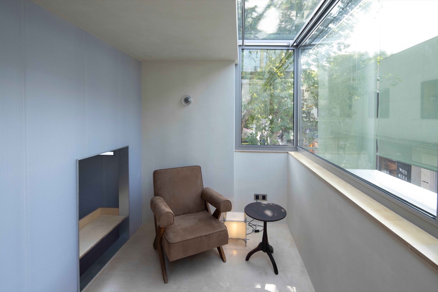 愚园路“城市旮旯”空间改造丨中国上海丨灰空间建筑事务所-55