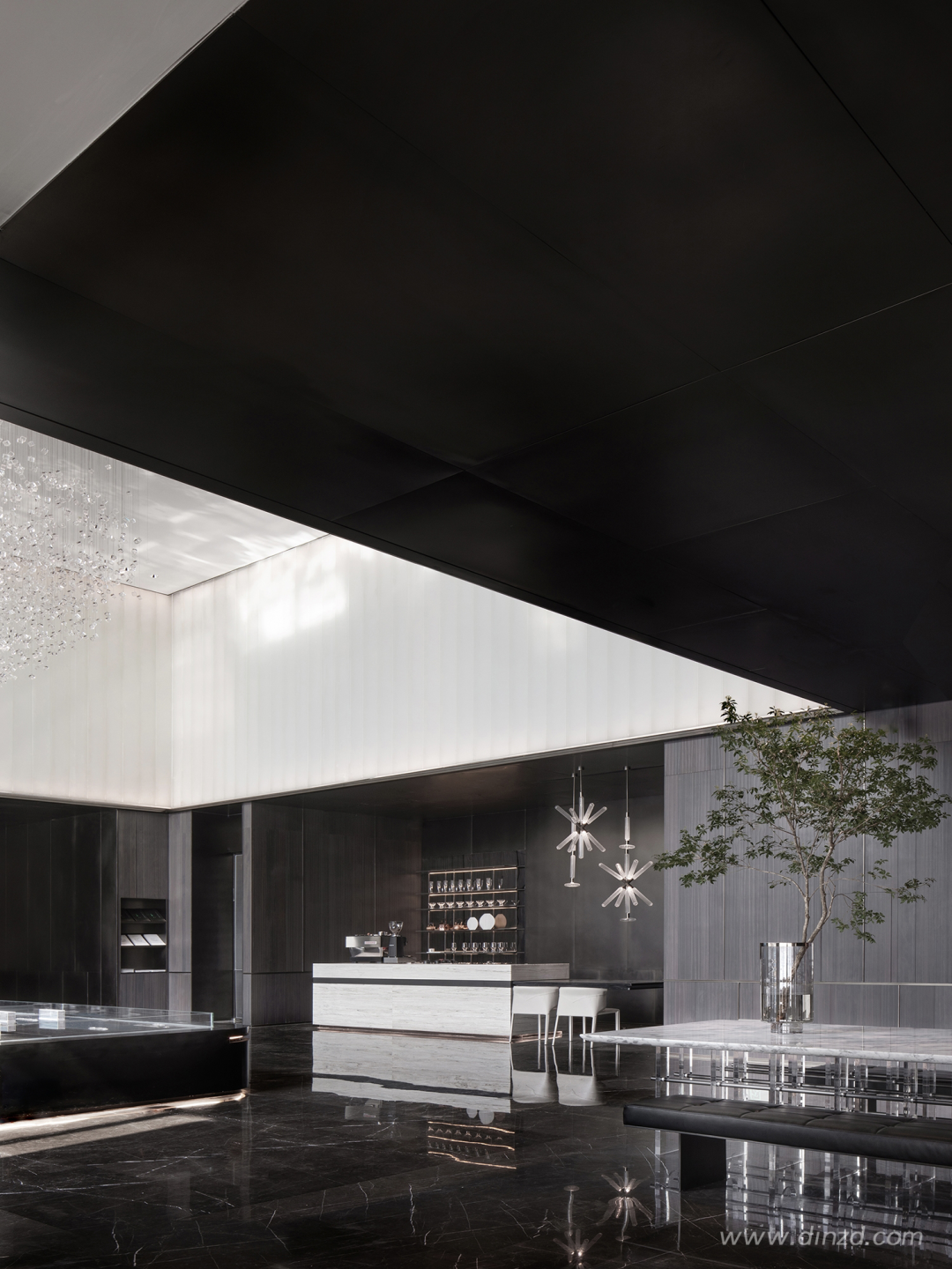 融创·时代未来城生活体验中心丨中国宿迁丨涵永设计×无应迹-102