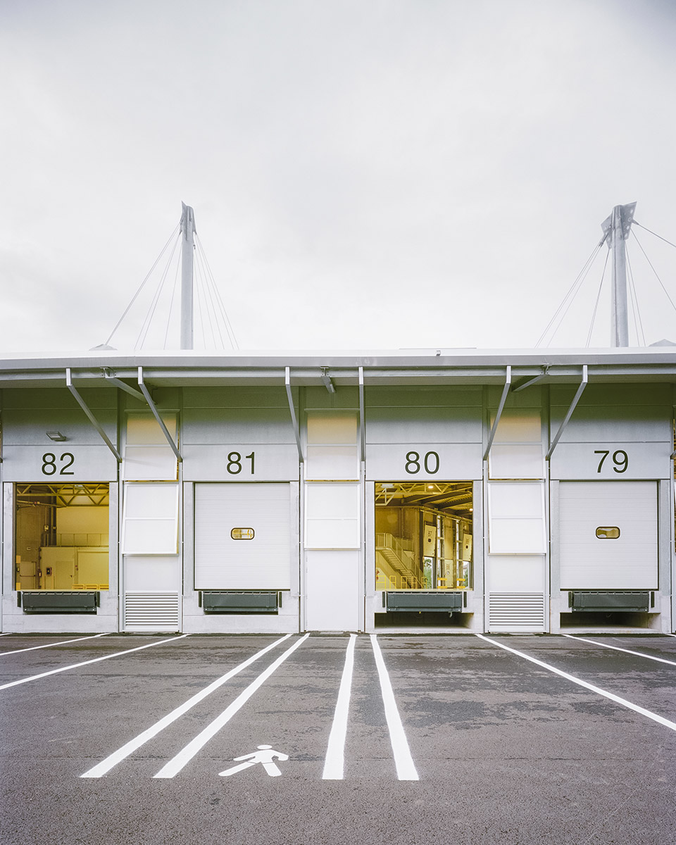 D·B·集团物流机库丨意大利丨Studio Bressan + Studio Botter-13