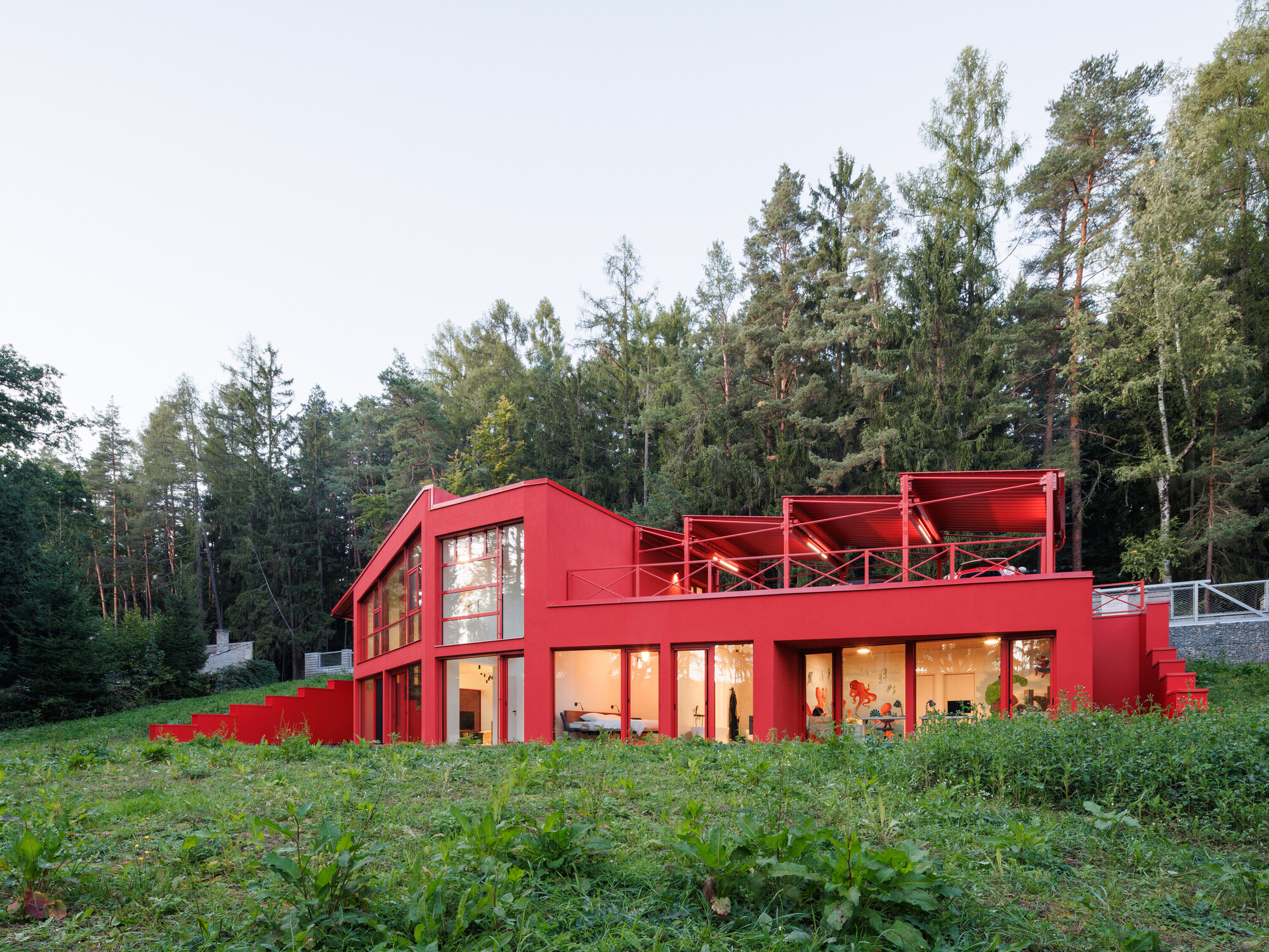 杰瓦尼·维拉丨捷克丨Architektura（David Kraus等）-46