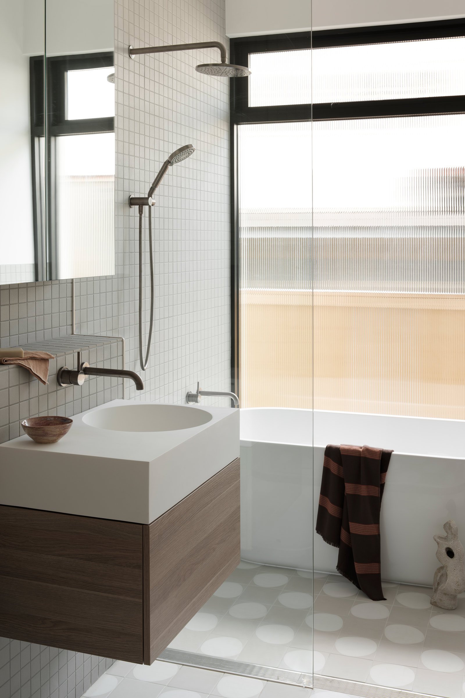 光线充足的家庭住宅丨澳大利亚悉尼丨Carla Middleton Architecture-15