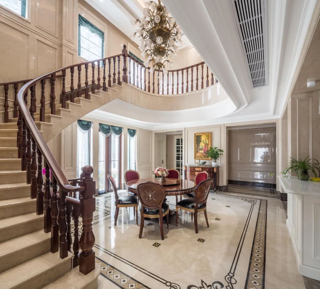 欧式新古典，浪漫生活与爱的相遇-44