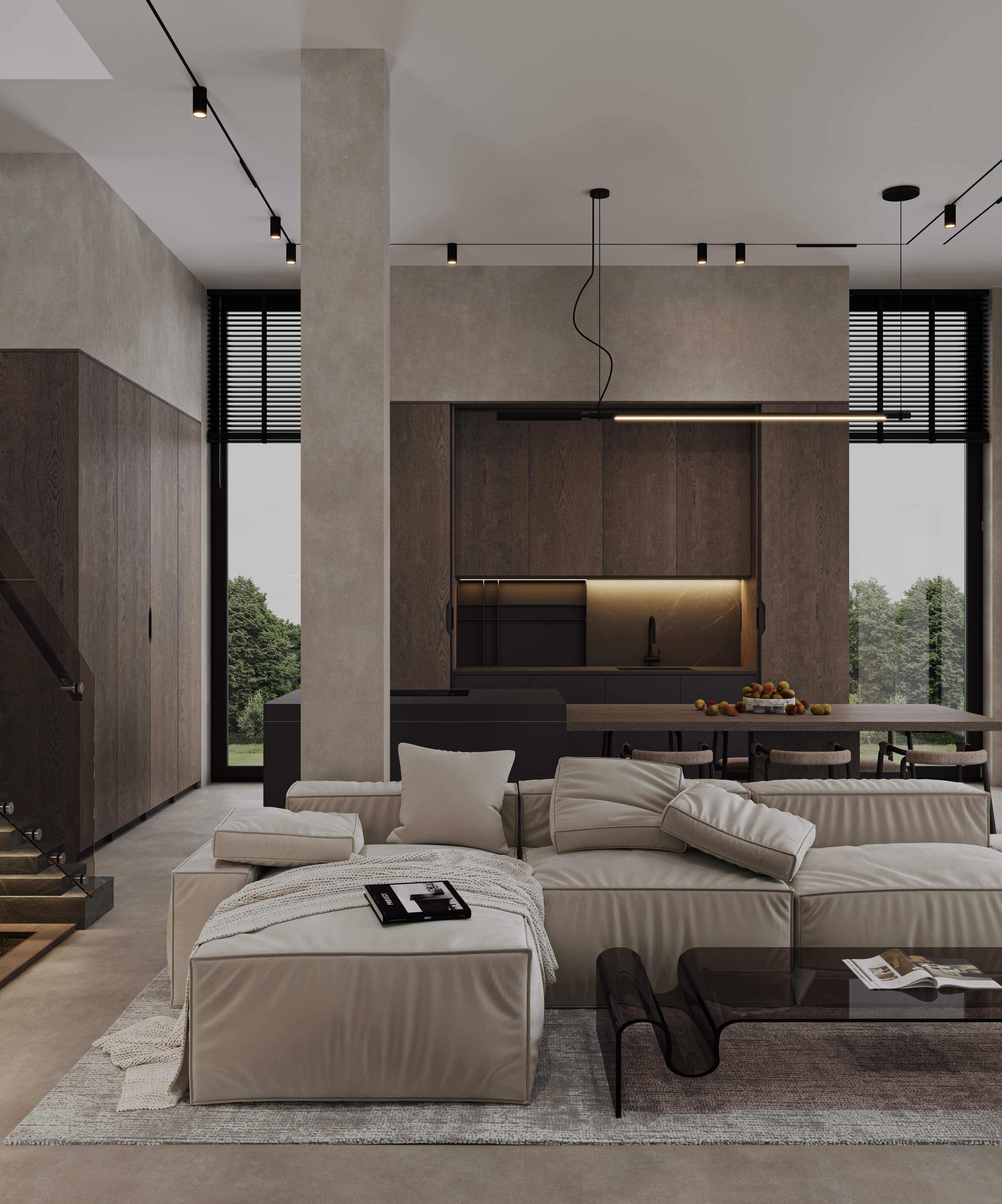 Minimal Villa Design-3