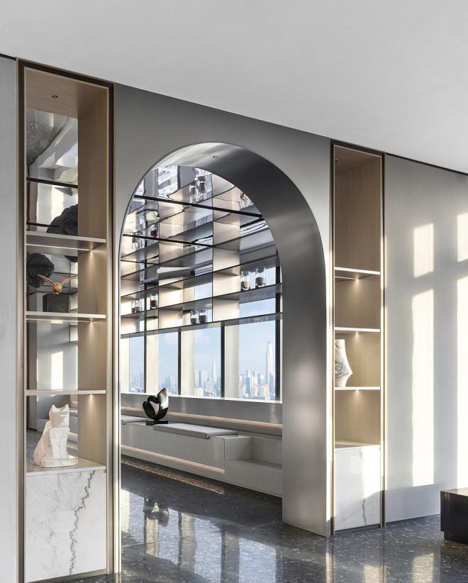 华润水泥润品荟石材艺术展馆丨中国深圳丨前川室内设计(深圳)有限公司-30