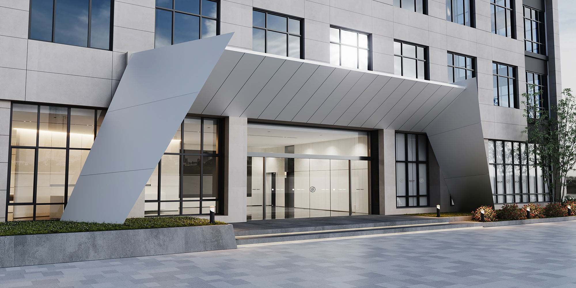 永益办公室丨中国镇江丨魔戏空间设计&ABDdesign-29