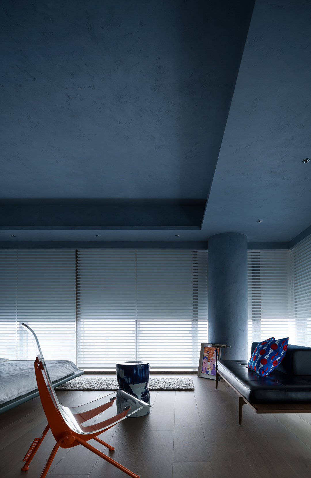 湛蓝之澜丨中国成都丨澜也空间设计事务所-68