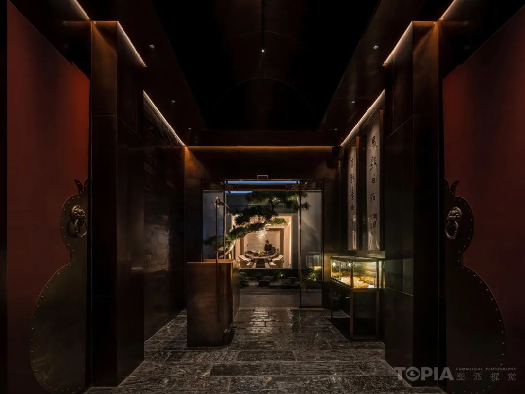 茉里·观潮餐厅丨中国沈阳丨王强-8