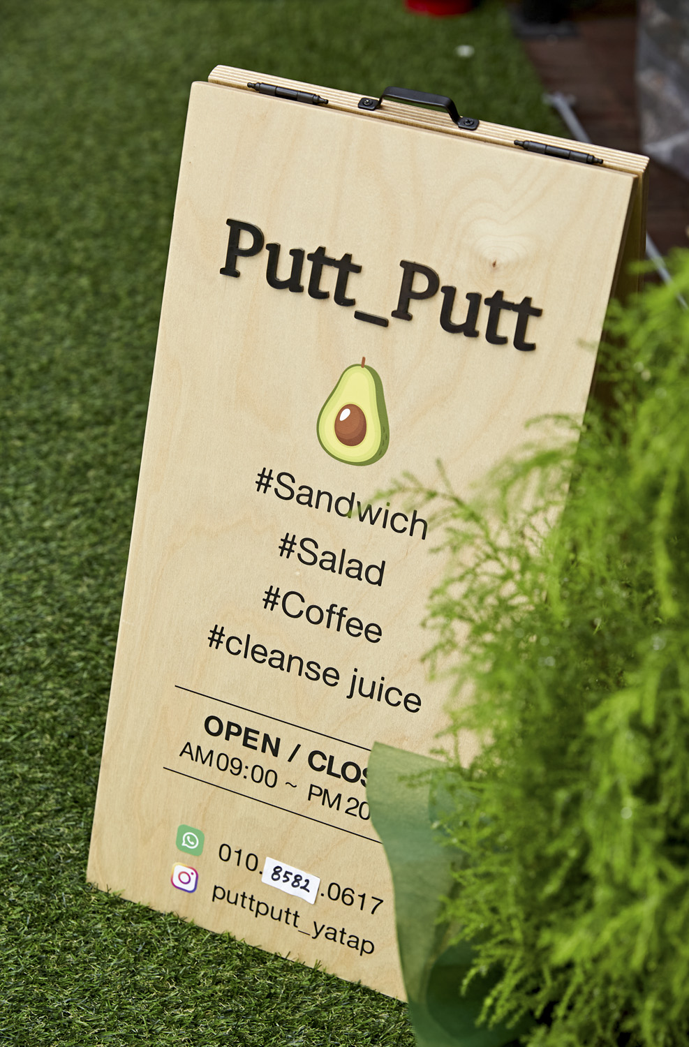 8 坪小空间打造温馨咖啡馆-15