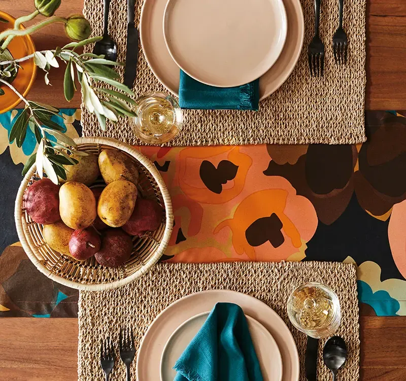 Crate and Barrel 推出自然风格秋季家居系列-17