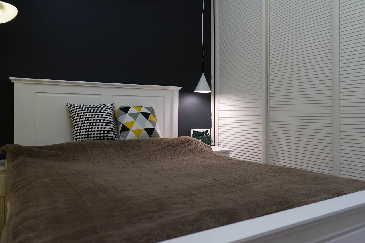 黑白森林——北欧风住宅  cxlbear-23