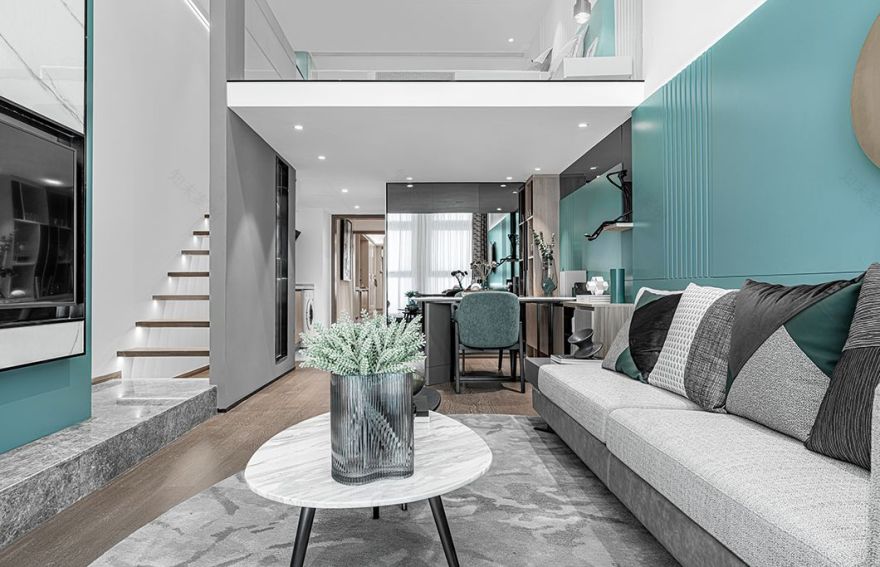 路劲中和广场LOFT公寓丨中国上海-51