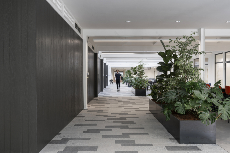 WPP 米兰校园丨意大利米兰丨967arch,BDG-18