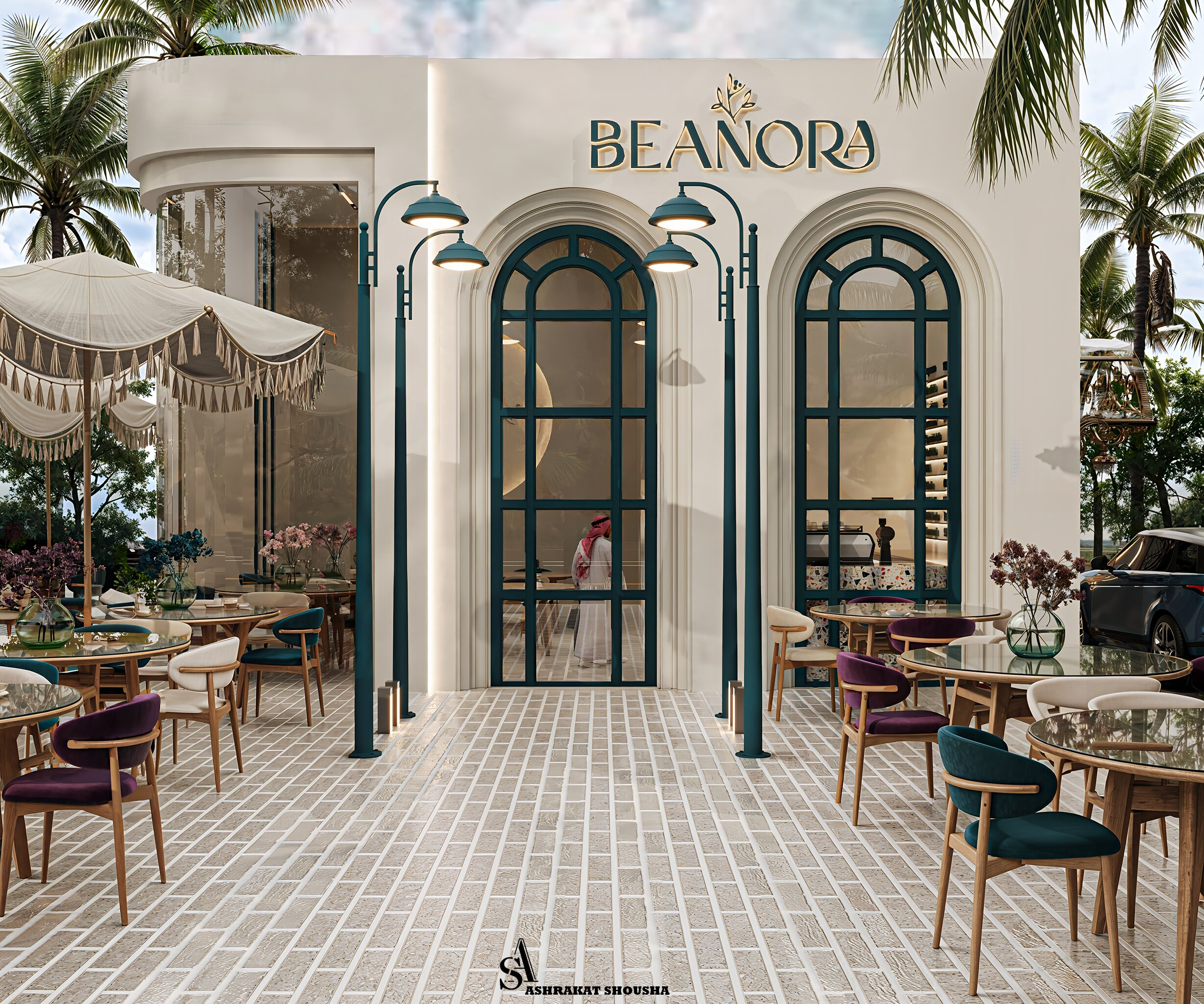 BEANORA CAFE AND RESTAURANT.-5