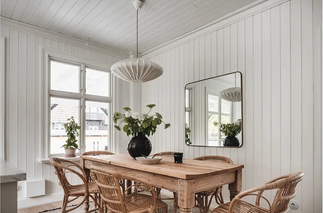 瑞典乡村风格红木别墅设计-13