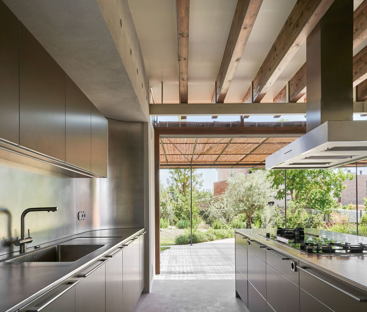 西班牙 Llor 住宅丨Jorge Vidal 工作室-13