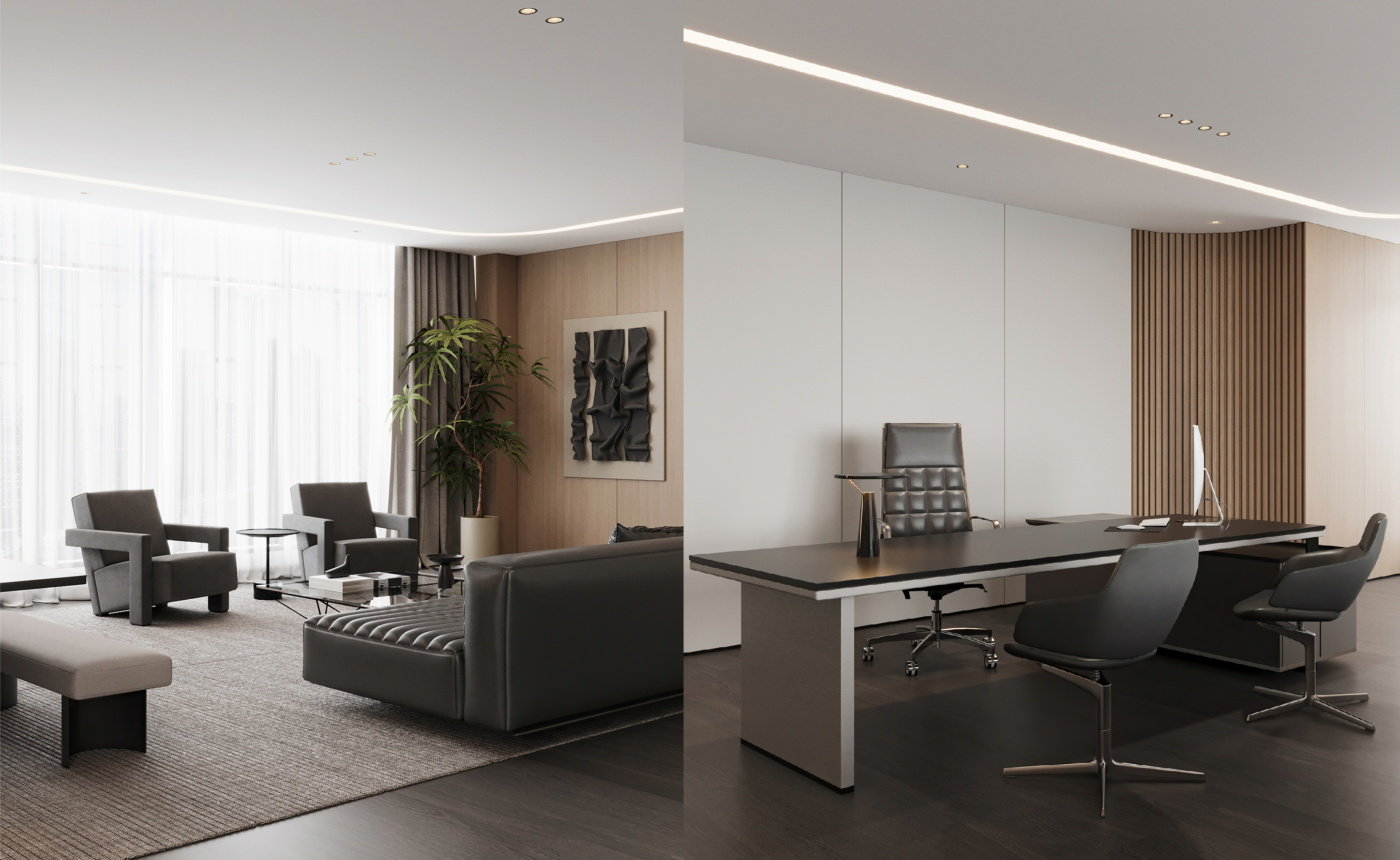 鸿明创新 · 智序共生 · 人文科技办公空间丨中国浙江丨魔戏空间设计 ®,ABDdesign ®-98