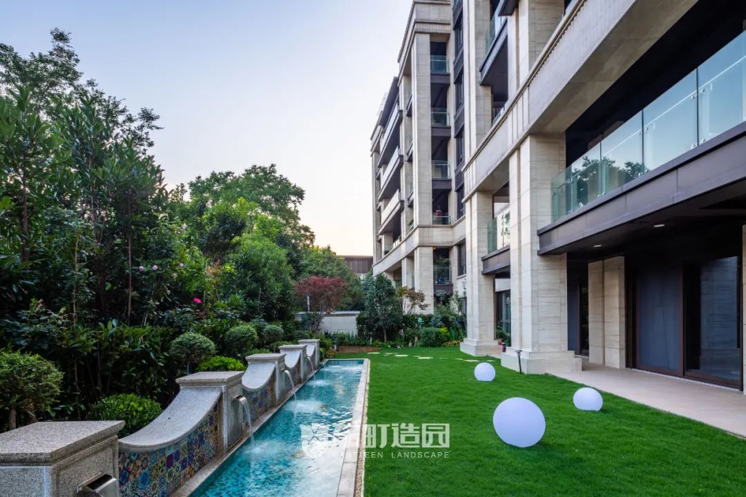 欧式花园的灵动与和谐-41