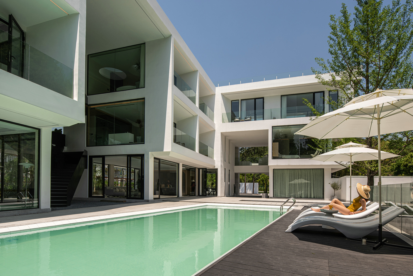 觅度杉里民宿 | 杉里看云，云里看山-19