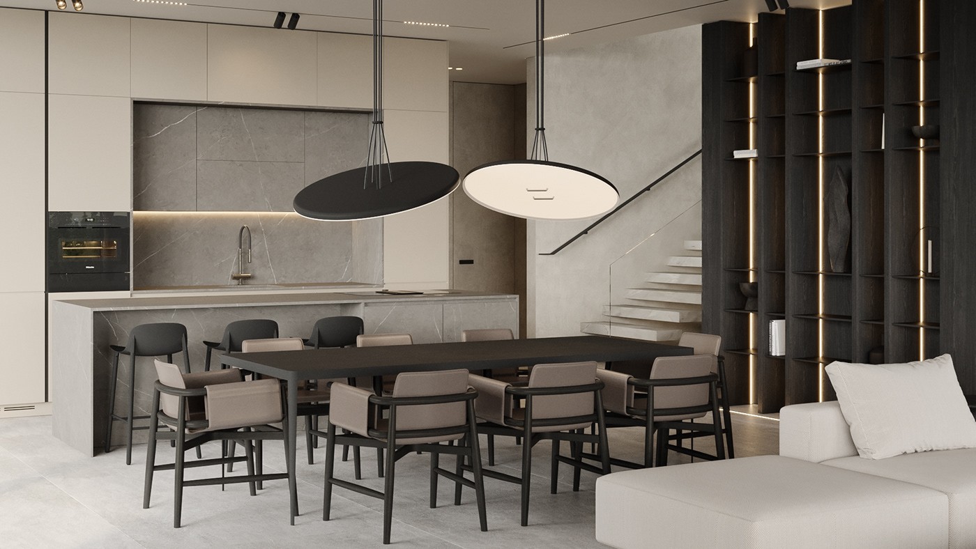 松树海岸住宅丨乌克兰丨亚历山大·塞尔迪乌克-15