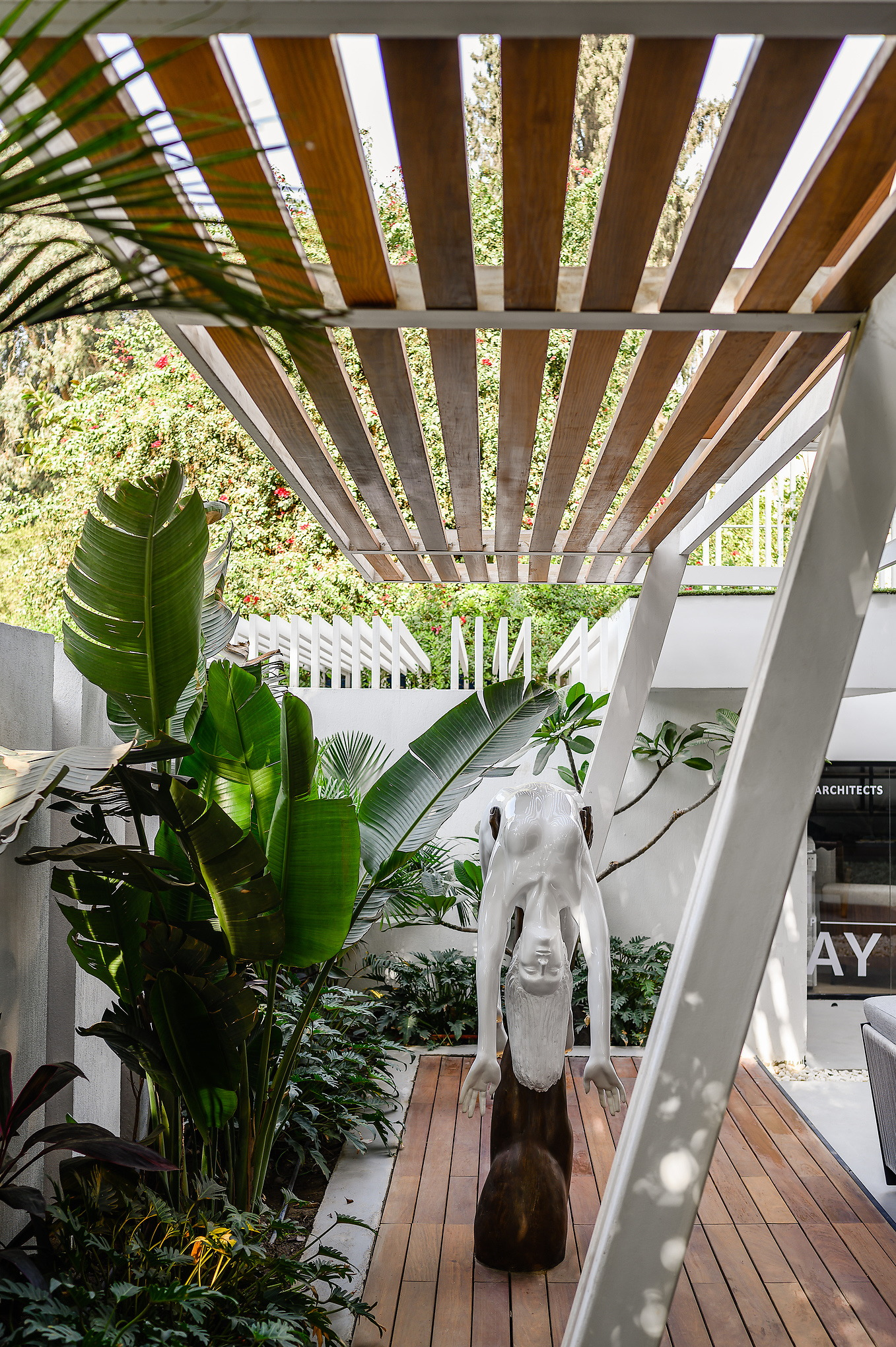 Miro 建筑设计工作室总部 | Miro Architects | 2022 | 埃及-3