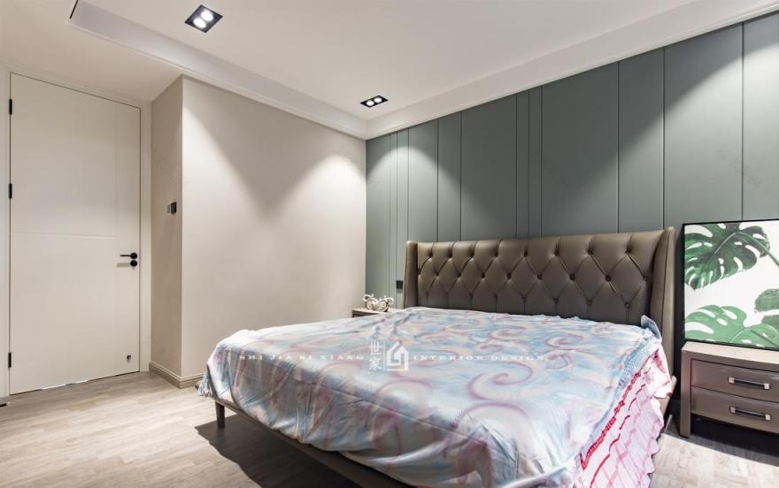 广州轻奢风别墅设计丨中国广州-38