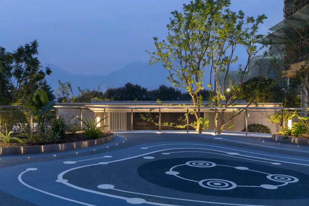 杭州融创·桐庐圆尊府丨中国杭州丨荷于景观设计咨询(上海)有限公司-71