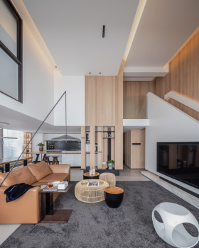 木色家loft公寓