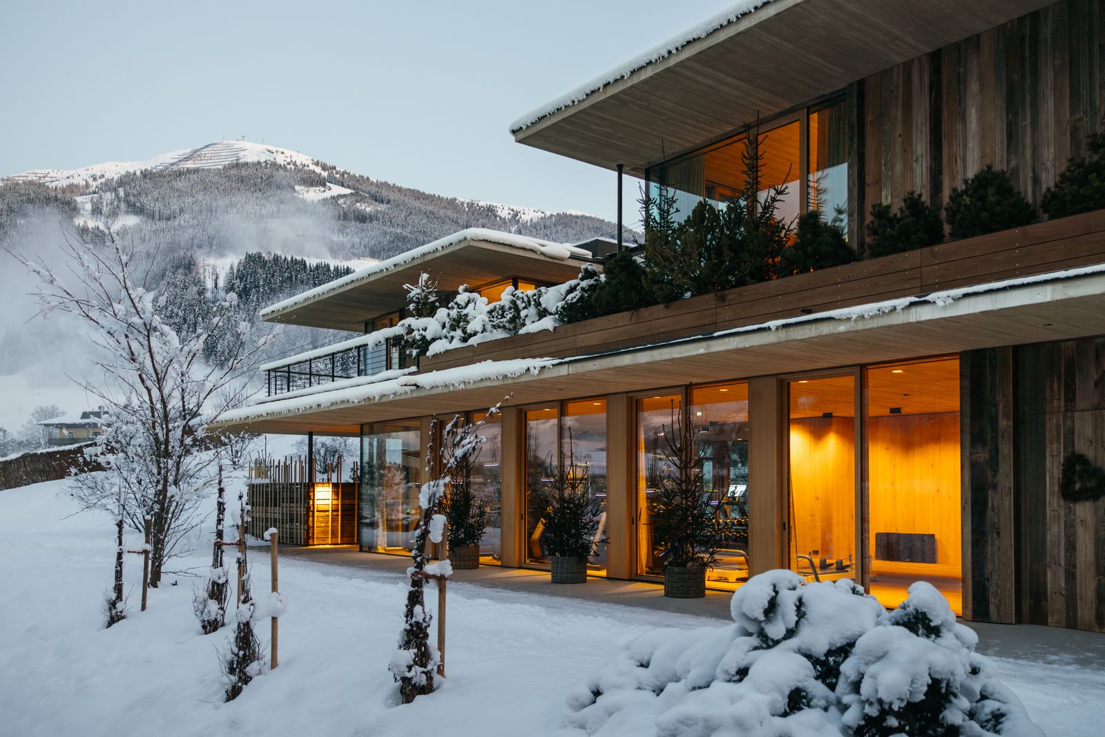 Wiesergut酒店扩建项目丨奥地利萨尔茨堡丨Gogl & Partner（建筑师Monika Gogl所在事务所）-20