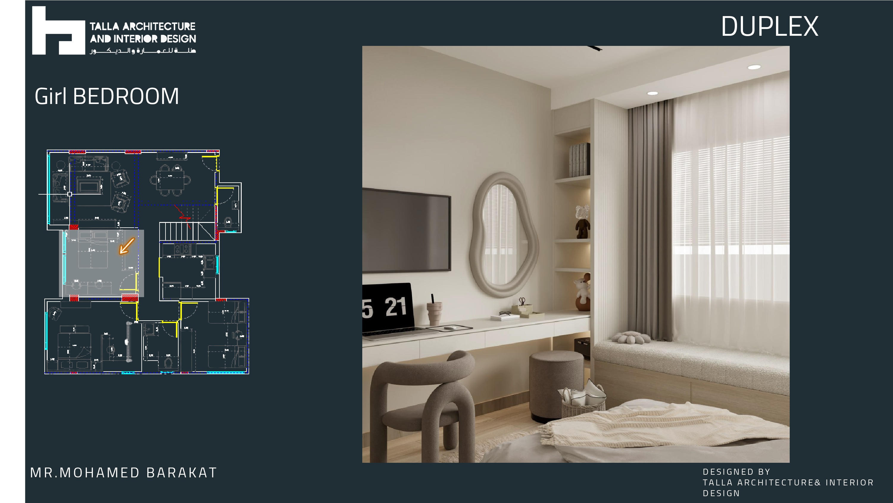 Duplex Design & Finishing | Granda Life-El Shorouk-21