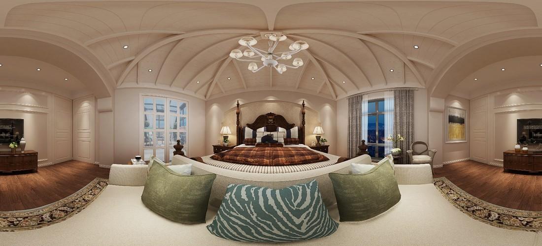 美式风格家居设计，演绎精致细腻生活-24