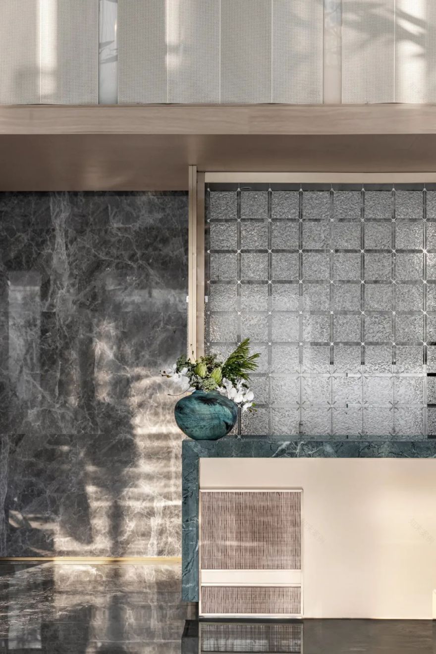 盐城晶曜上东销售中心丨中国盐城丨元禾大千(软装),飞视设计(硬装)-28