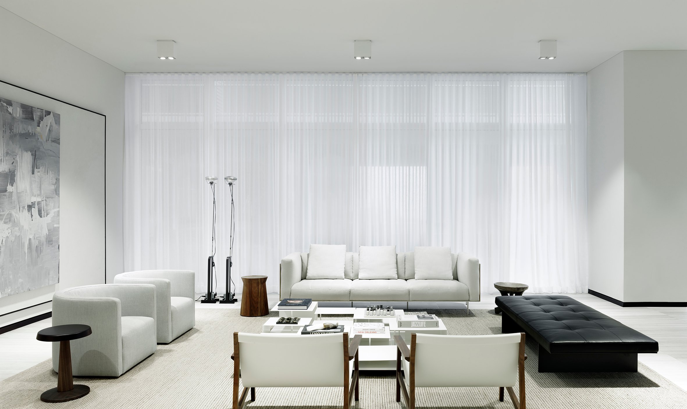 丽思卡尔顿公寓丨美国迈阿密丨Lissoni & Partners-29