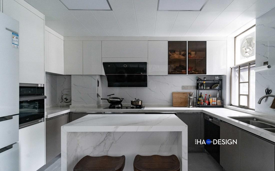 新中式别墅设计丨中国广州-32