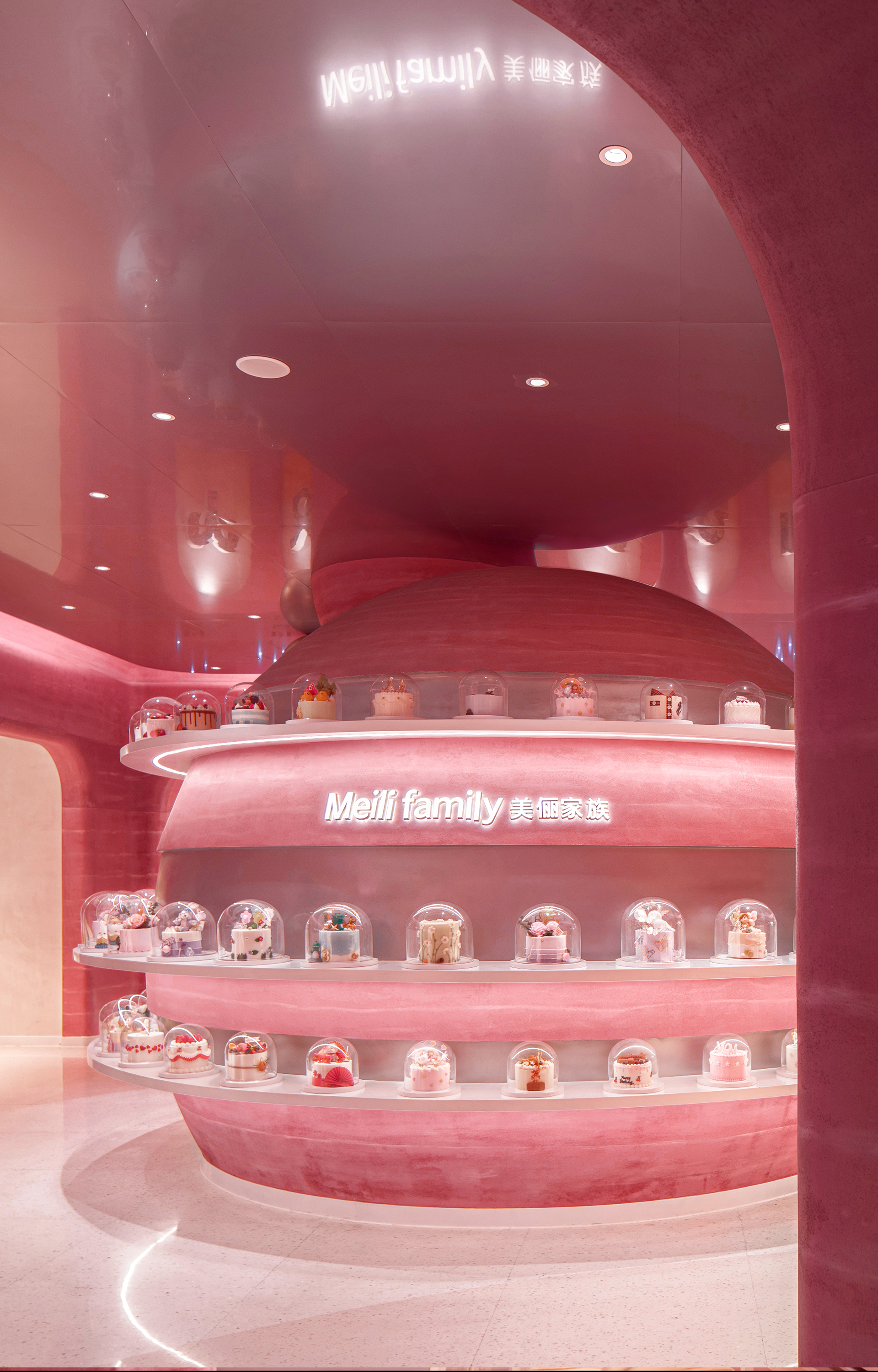 美丽家族——好蛋糕 家族造-12