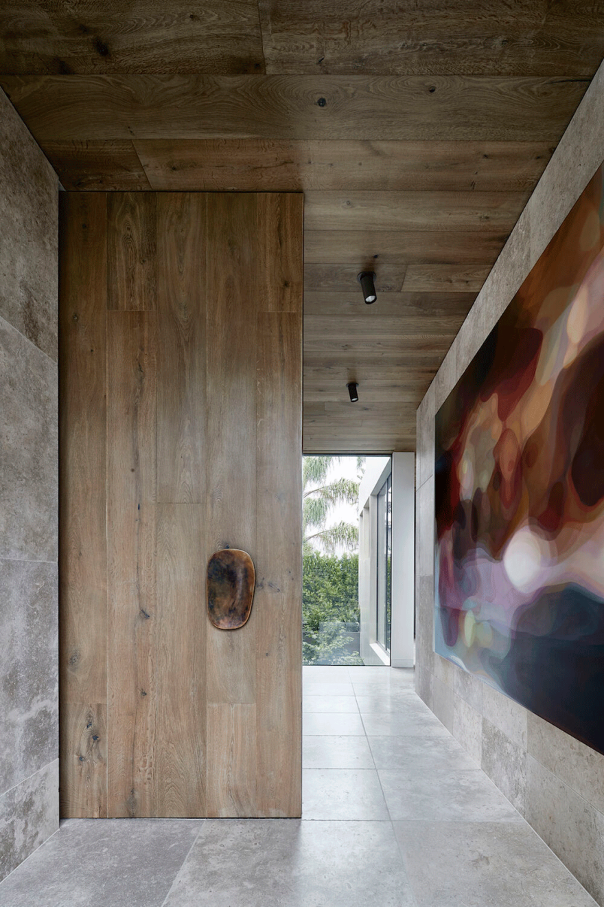 Robson Rak 自然墅居设计丨澳大利亚墨尔本-9