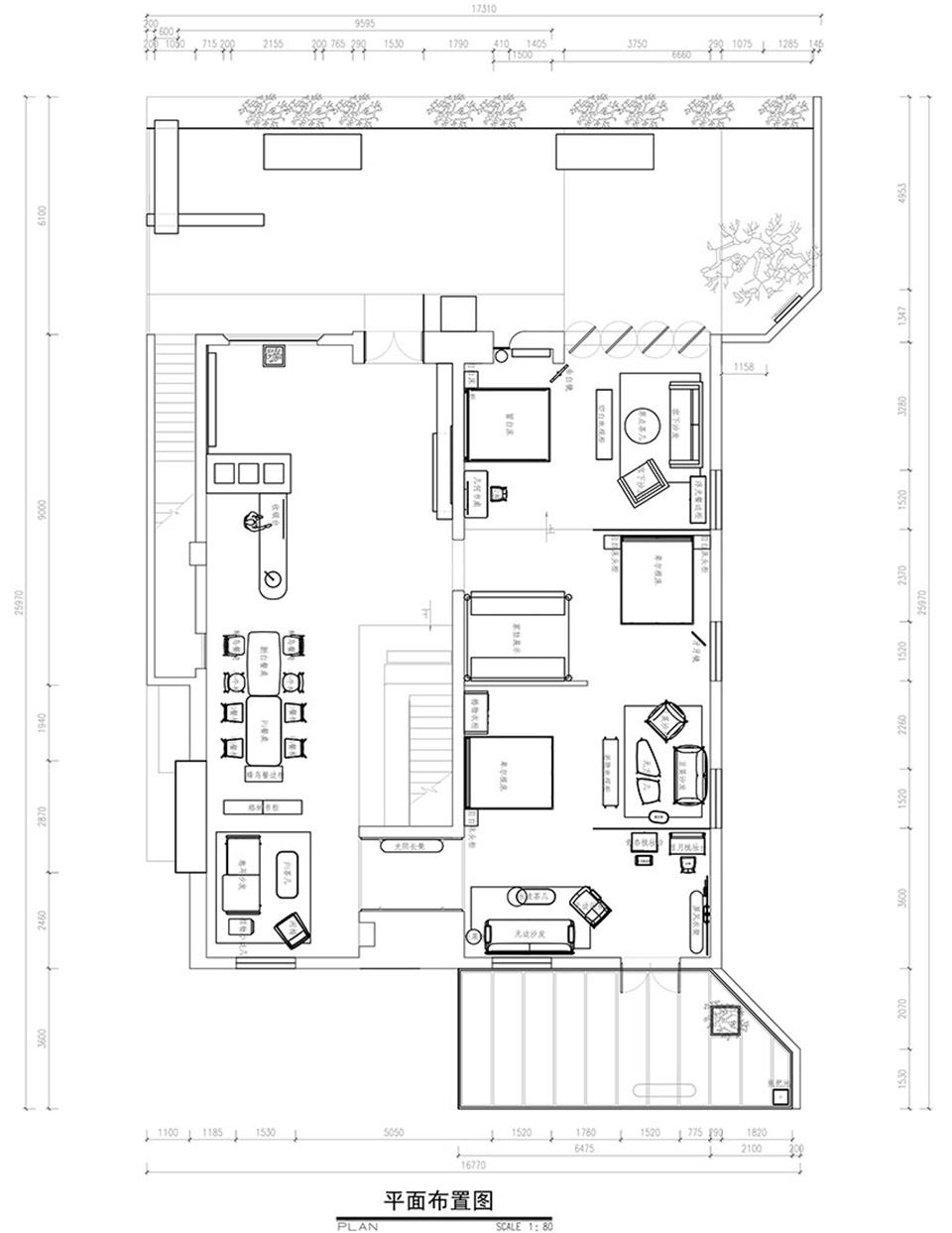 致家家居展厅设计丨杭州明白创意设计有限公司-46