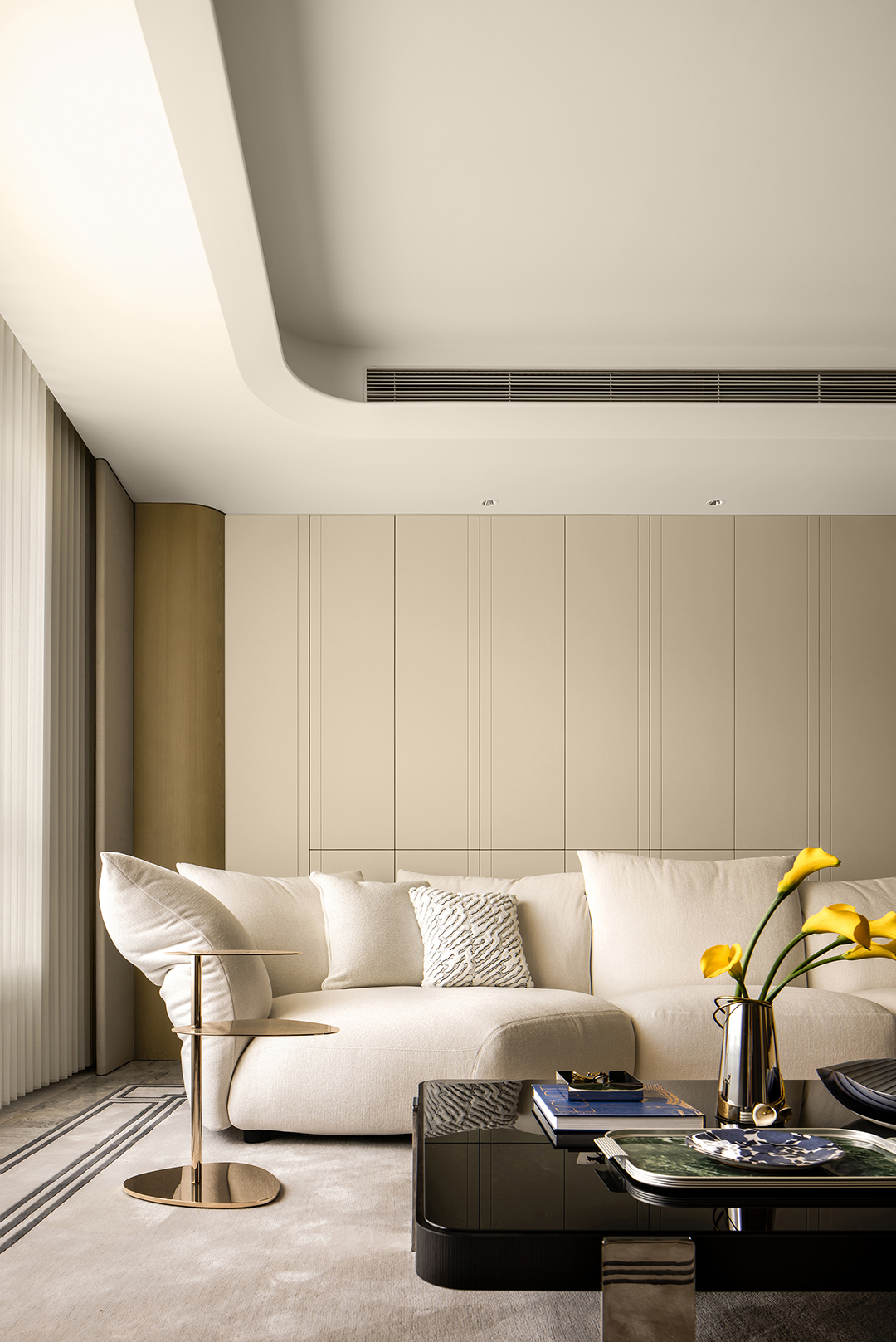 集宅 • 现代典雅之家丨中国上海丨集宅 JiDesign-28