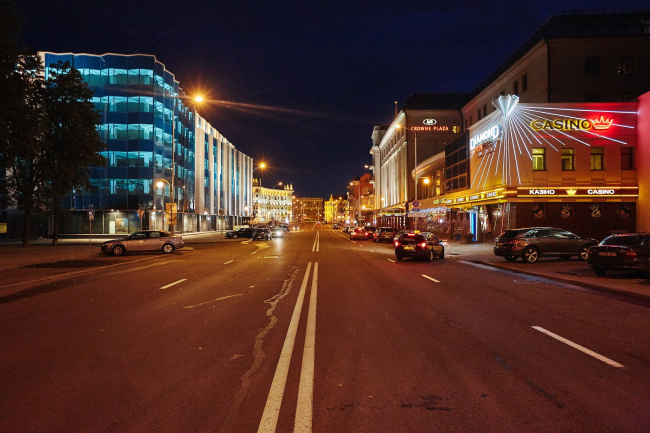 商务中心 «Kiroff»丨白俄罗斯明斯克丨Белзарубежстрой-25