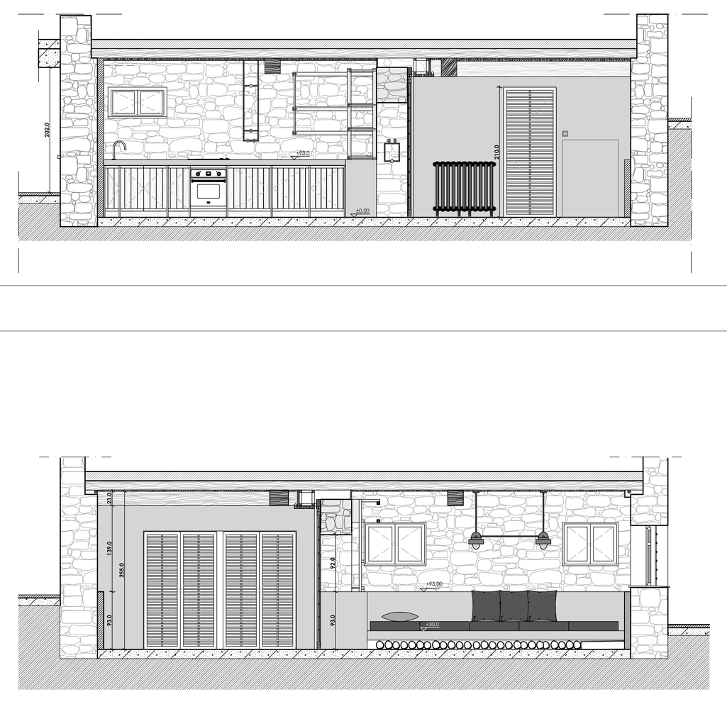 希腊山间“垄断”住宅-48