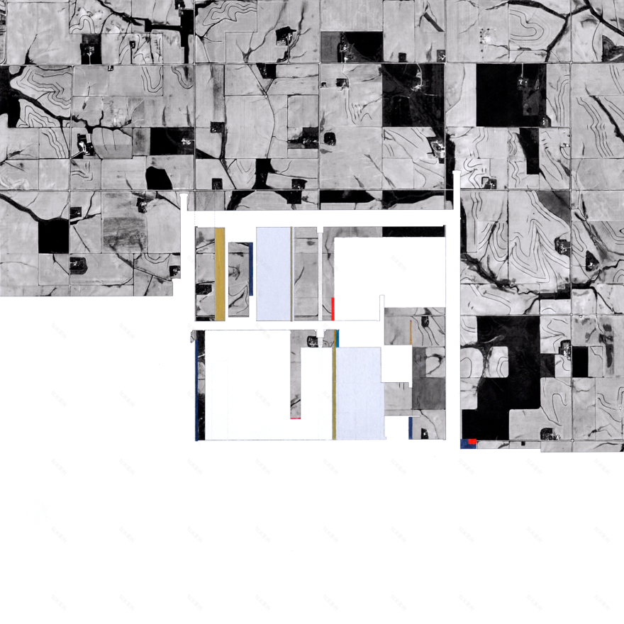 温特玛基金会 · 农田中的艺术空间-24