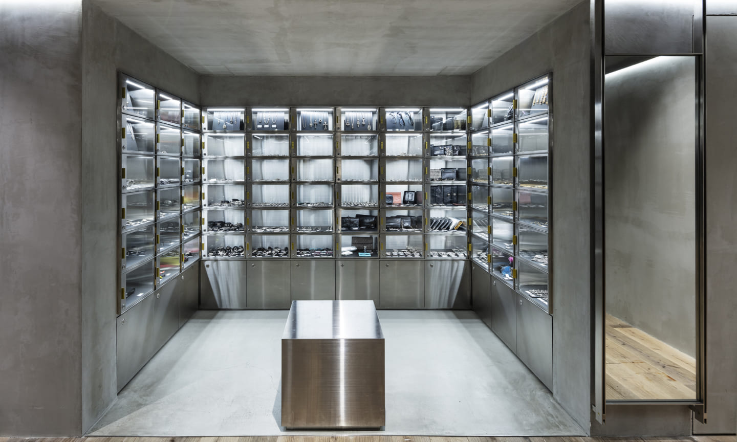 RINKAN 新宿店丨Suppose Design-7